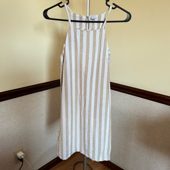 Old Navy Linen Dress - Picture 1 of 5